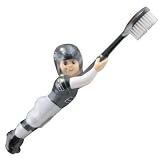 Pack of 4 NFL Seattle Seahawks Football Player Toothbrushes
