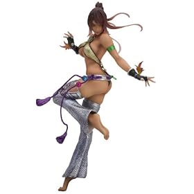  Kotobukiya Tekken Tag Tournament 2: Christie Monteiro Bishoujo Statue