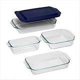 Pyrex Clear Bake 5-pc. Set