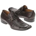 Kenneth Cole Reaction Men's Pickup Note Slip On,Brown,10.5 M US