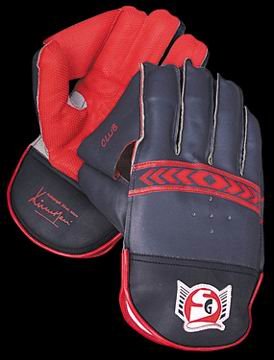 SG Club Wicketkeeper Gloves