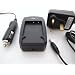 Battery charger Nikon Nikon EN-EL3E EN-EL3A EN-EL3 (Works with:D100 D200 D50 D70 D70S D80