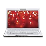 Toshiba Satellite T135-S1305WH TruBrite 13.3-Inch Ultrathin Black/White Laptop - 9 Hours 22 Minutes of Battery Life (Windows 7 Home Premium)