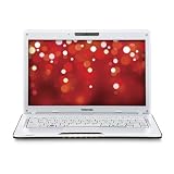 Toshiba Satellite T135-S1310WH TruBrite 13.3-Inch Ultrathin Black/White Laptop - 9 Hours 22 Minutes of Battery Life (Windows 7 Home Premium)