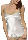 Enamore : Enamore Sensibella silk camisole