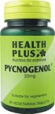 Health Plus Pycnogenol Antioxidant and Skin Health Plant Supplement 30mg (30 Tablets)