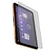 Skinomi Natural Light Wood Protector Techskin & Screen Protector For Motorola XOOM + Lifetime Warranty
