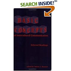 Basic Concepts of Intercultural Communication: Selected Readings