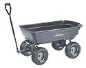 Tricam GOR200G 600-Pound Capacity Gorilla Carts Dumping Cart