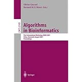 algorithms in bioinformatics first international workshop wabi 2001 aarhus denmark august 28 31 2001 proceedings