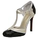 oh...DEER! Women's Jamocha T-Strap Pump