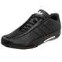 adidas Originals Men's Porsche Design S2 (Perf) Sneaker,Black/White/Black,8 M