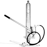 8 Ton Air Hydraulic Long Ram Jack by King