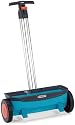 Gardena 433 Classic 20-Inch 3.1 Gallon Drop Spreader With Telescopic Handle 500