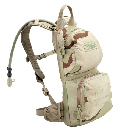 CAMELBAK M.U.L.E. Max Gear color: desert camo