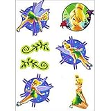 Tinker Bell Tattoos 2 Sh