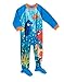 Finding Dory Nemo Toddler Girls Boys Footed Pajamas Blanket Sleeper