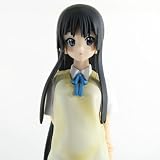 K-ON! Yui & Mio DX Figure: Mio Akiyama PVC Figure