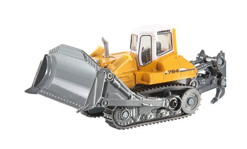 Imagen 2 de Siku 1888 - Excavadora y cargadora