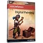 Digital Painting - Video-Training (DVD-ROM) von video2brain