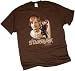 Lieutenant Starbuck - Battlestar Galactica (Original Series) Adult T-Shirt