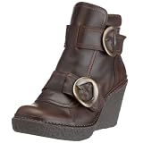 Fly London Womens Vuel Dk Brown P801029001 9 UK