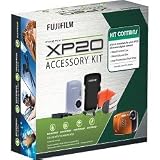 Fujifilm XP20/XP30 Accessory Kit for XP20/XP30 Cameras