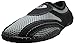 Greg Michaels Men's Water Shoes Aqua Slippers Yoga Exercise Socks With Drawstring Closure (12, Black/Gray)
