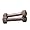 3 lb. Hex Dumbbell Pair