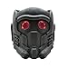 XCOSER MEN'S Newest V6 Lord Helmet PVC Impressed Red Grid 2016 Adult