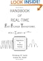 Handbook of Real-Time Fast Fourier Transforms: Algorithms to Product Testing