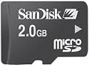 SanDisk SanDisk MicroSD Card 2GB (nur Karte)