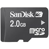 SandiskmicroSD2GBmemorycard