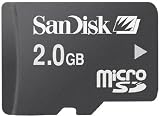 SanDisk SanDisk MicroSD Card 2GB (nur Karte)