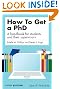 How to get a PhD: a handbook for students and their supervisors