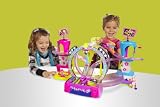 picture of Polly Pocket Race to the Concert Playset