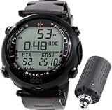 Oceanic OC1 Air/Nitrox Hoseless Titanium Pioneer Limited Edition Computer Watch