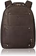 Solo Vintage Colombian Leather Laptop Backpack, Holds Notebook Computer up to 15.6 Inches, Espresso (VTA701-3)