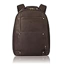 Solo Vintage Colombian Leather Laptop Backpack, Holds Notebook Computer up to 15.6 Inches, Espresso (VTA701-3)