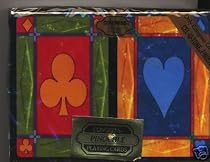 Congress Pinochle Playing Cards with Cel-U-Tone Finish - CLASSIC