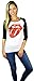Rolling Stones Womens Baseball Raglan Tee