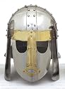 Medieval Helmet "THE ANGLO-SAXON HELM" Knight Armor
