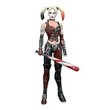 Harley Quinn Batman Arkham City Legacy Edition Action Figure