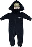 Purdue Boilermakers Infant Jersey Sleeper