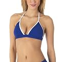Converse&reg; One Star&reg; Sporty Bikini Top - Uniform Blue