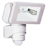 Motion Detector / White / 600 Watt Capacity / Motion Sensor