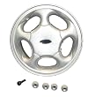 13 alloy wheels