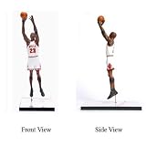 Upper Deck Pro Shots Series 1 Figure Michael Jordan #1 (Shooting Pose 1998 Last Shot)