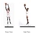 Upper Deck Pro Shots Series 1 Figure Michael Jordan #1 (Shooting Pose 1998 Last Shot)