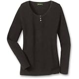 Waffle Henley Sweater